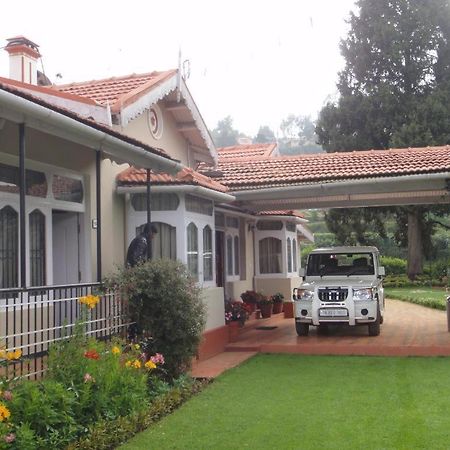 Bouganvilla Resort Ooty Exterior photo