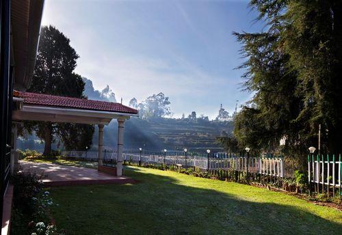 Bouganvilla Resort Ooty Exterior photo
