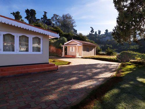 Bouganvilla Resort Ooty Exterior photo