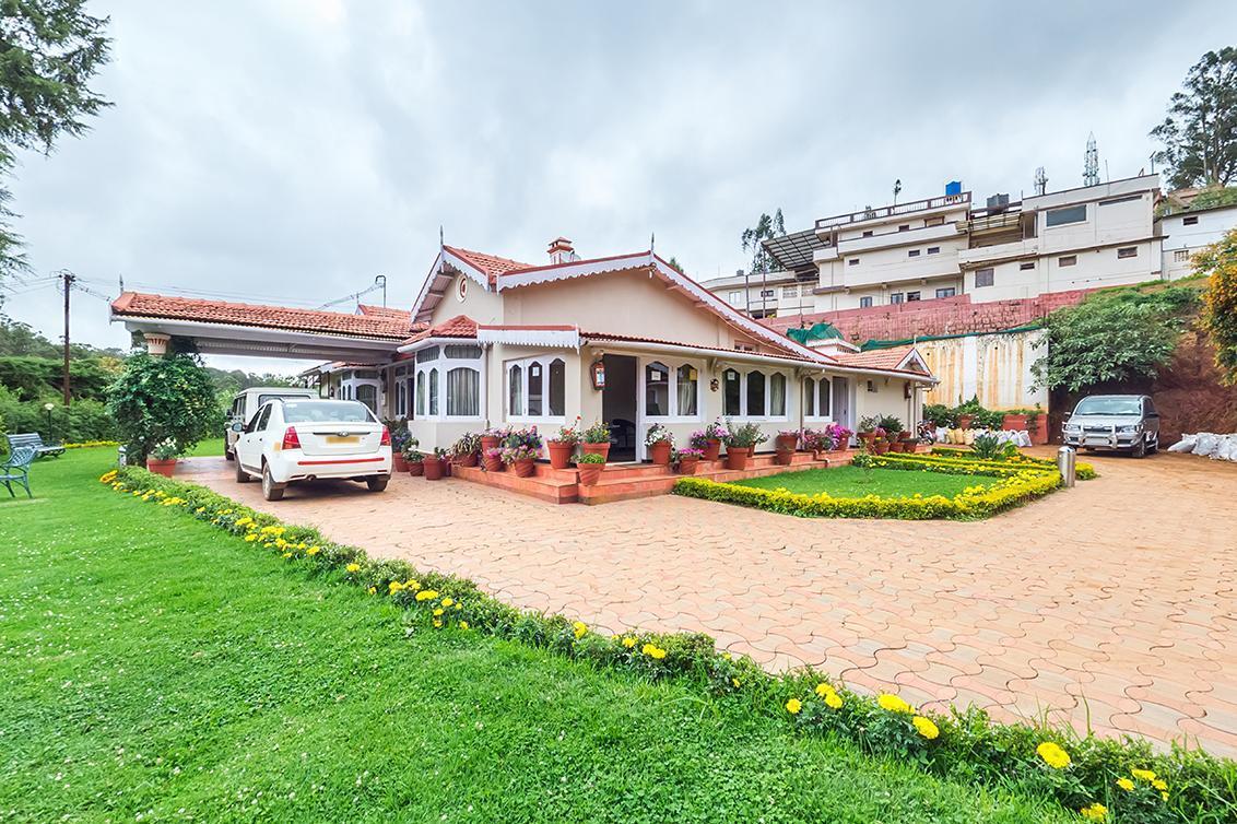 Bouganvilla Resort Ooty Exterior photo