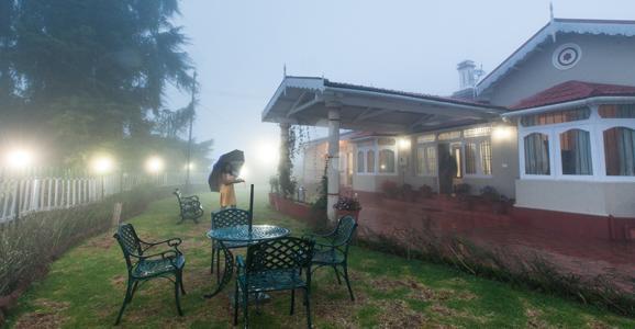 Bouganvilla Resort Ooty Exterior photo