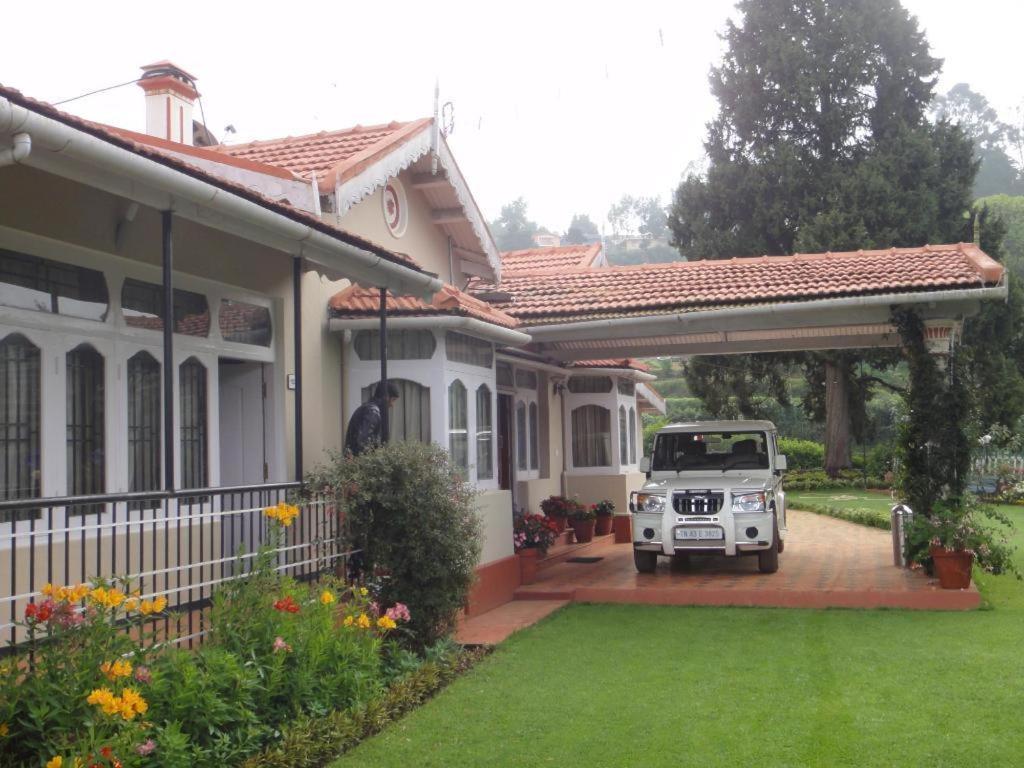 Bouganvilla Resort Ooty Exterior photo