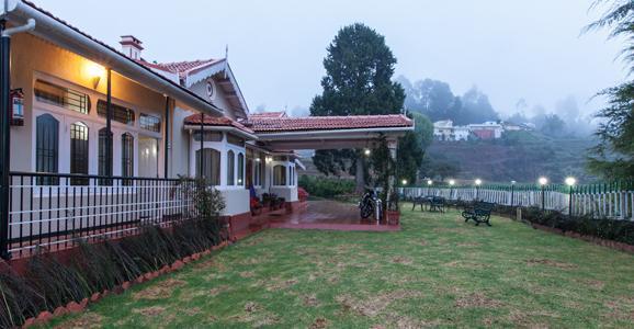 Bouganvilla Resort Ooty Exterior photo